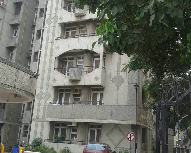 Sector 12, plot 15, Abhiyan Apartment